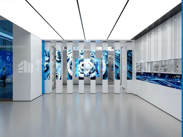 创新传感器展览会宣传