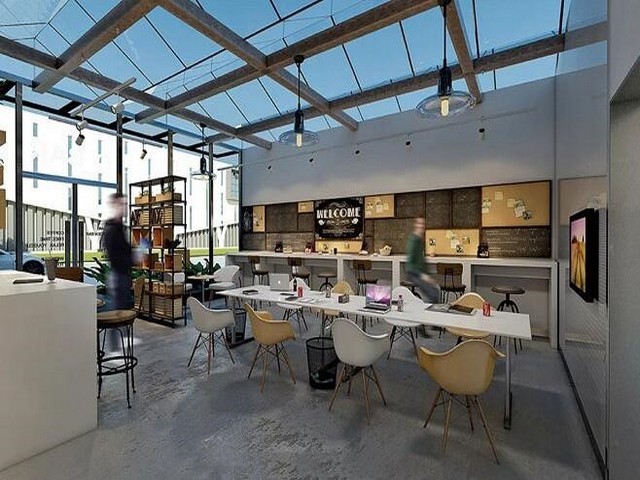 大型液晶拼接屏生产