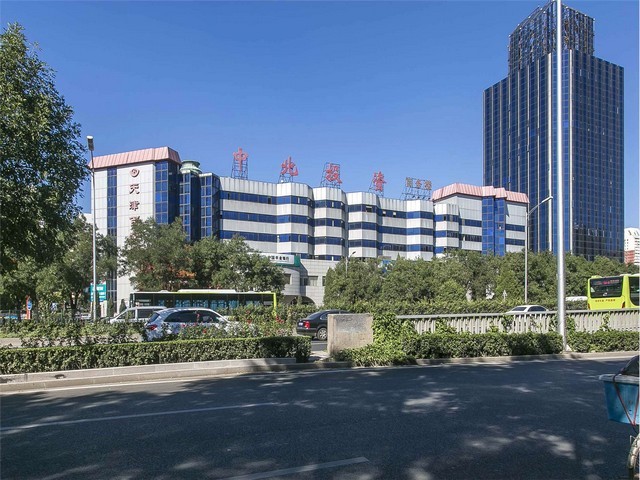 景观手绘效果图平面图