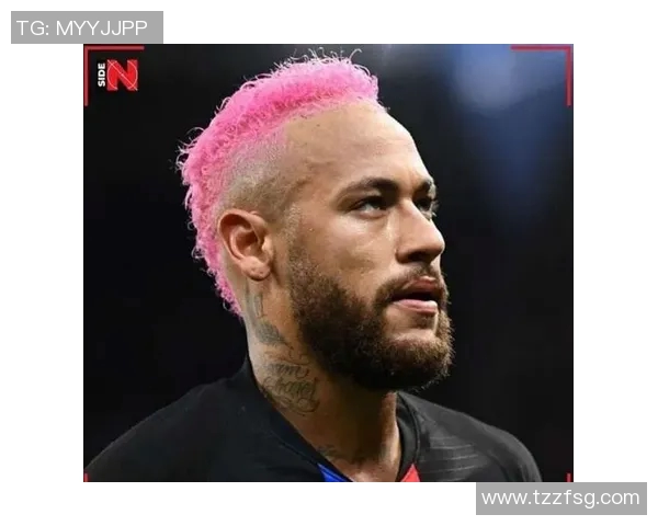 足球明星炫酷发型大盘点让你领略时尚与运动的完美结合