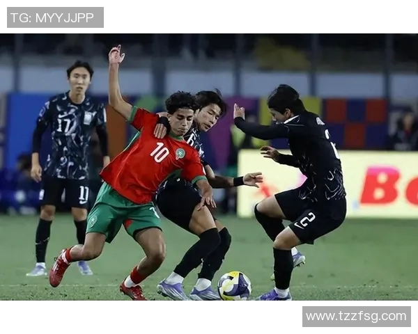 U20世界杯南非队对决韩国队精彩赛事回顾与分析